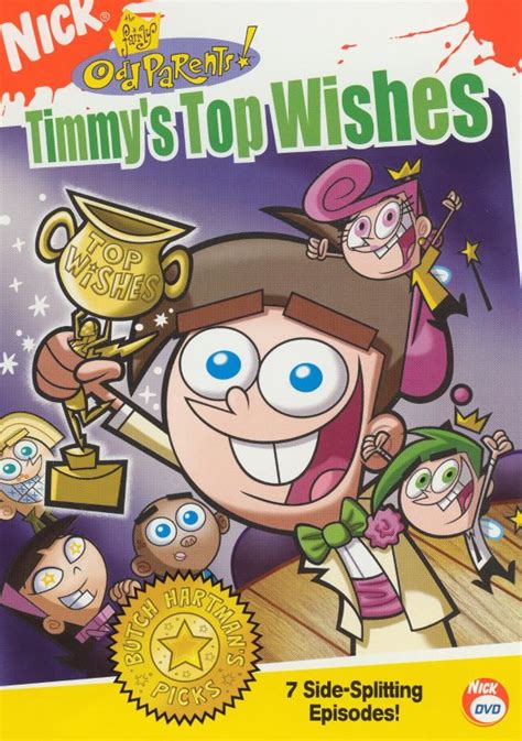 Timmy y los padrinos magicoz